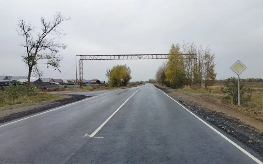 В Кулебаках завершен ремонт самого крупного в этом году в регионе дорожного объекта по нацпроекту «Инфраструктура для жизни»